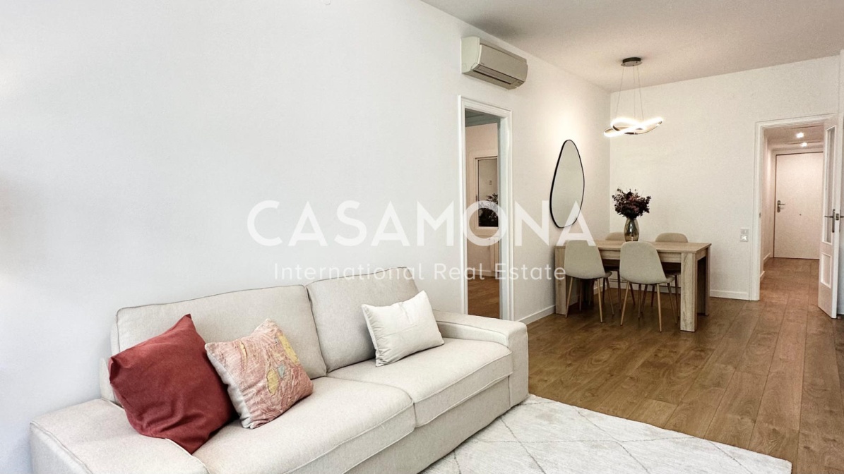 (VENUT) Lluminós apartament de 3 dormitoris amb una acollidora terrassa