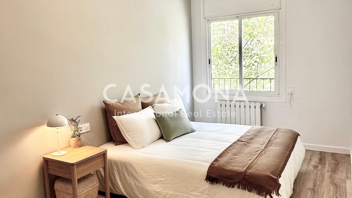 (VENUT) Lluminós apartament de 3 dormitoris amb una acollidora terrassa