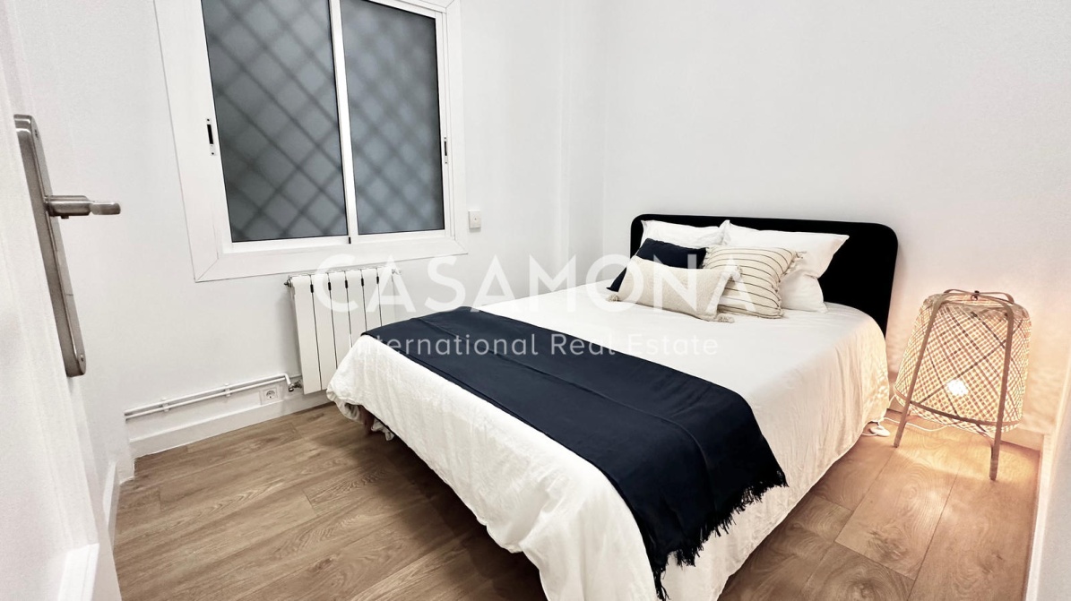 (VENUT) Lluminós apartament de 3 dormitoris amb una acollidora terrassa