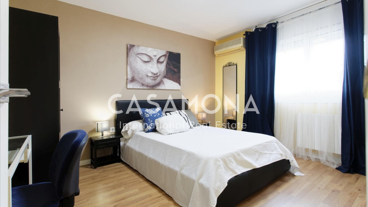 Precioso Atico de 4 dormitorios en Horta-Guinardó con terraza privada Precioso Atico de 4 dormitorios en Horta-Guinardó con terraza privada