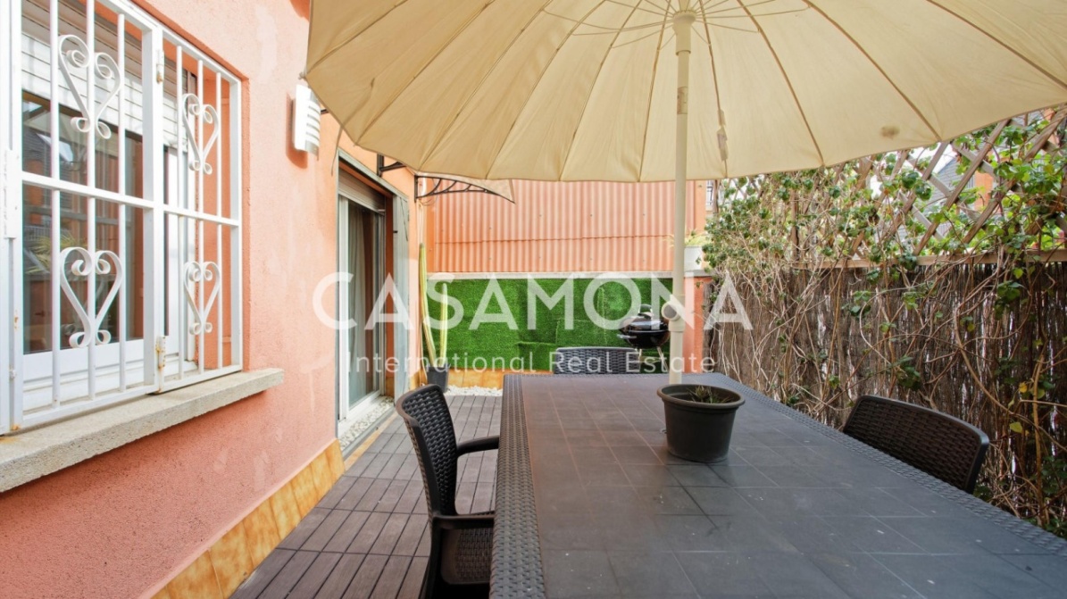 Precioso Atico de 4 dormitorios en Horta-Guinardó con terraza privada Precioso Atico de 4 dormitorios en Horta-Guinardó con terraza privada