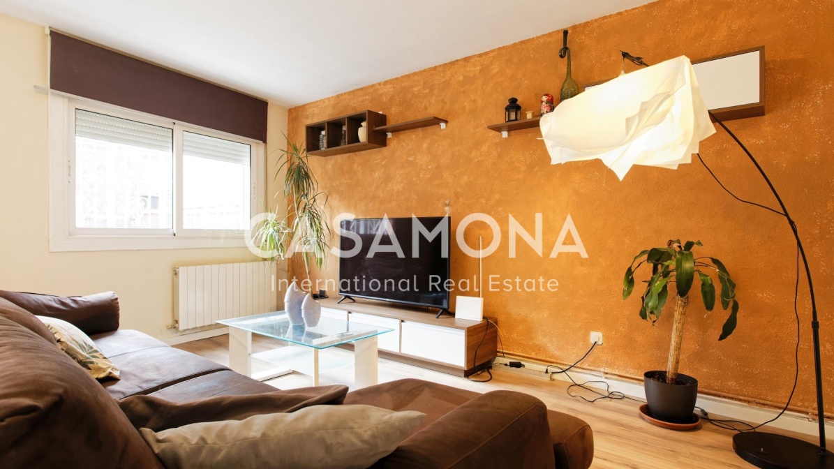 Preciós Àtic de 4 Habitacions a Horta-Guinardó amb Terrassa Privada Preciós Àtic de 4 Habitacions a Horta-Guinardó amb Terrassa Privada