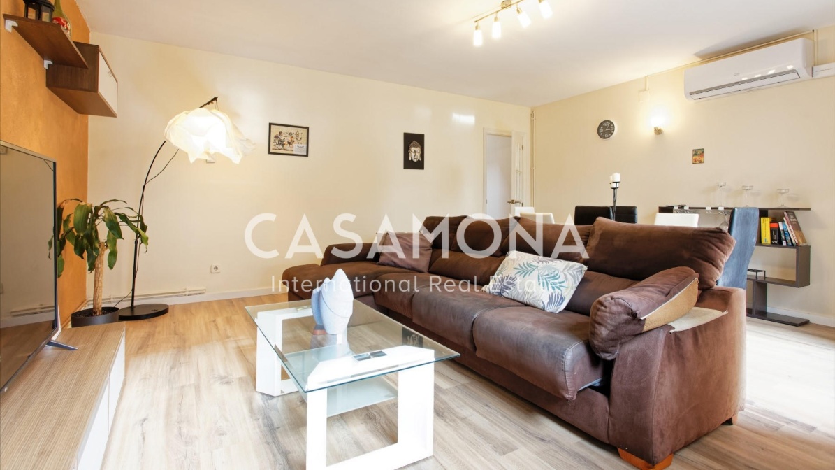 Preciós Àtic de 4 Habitacions a Horta-Guinardó amb Terrassa Privada Preciós Àtic de 4 Habitacions a Horta-Guinardó amb Terrassa Privada