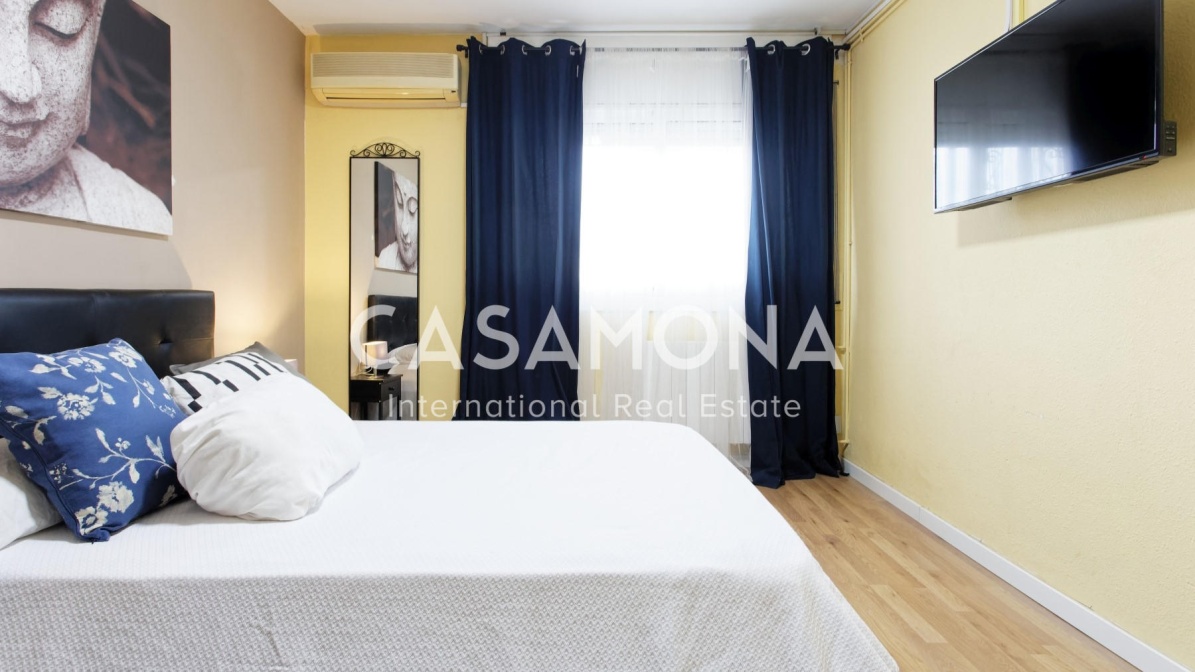 Precioso Atico de 4 dormitorios en Horta-Guinardó con terraza privada Precioso Atico de 4 dormitorios en Horta-Guinardó con terraza privada