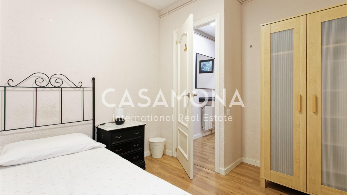 Precioso Atico de 4 dormitorios en Horta-Guinardó con terraza privada Precioso Atico de 4 dormitorios en Horta-Guinardó con terraza privada