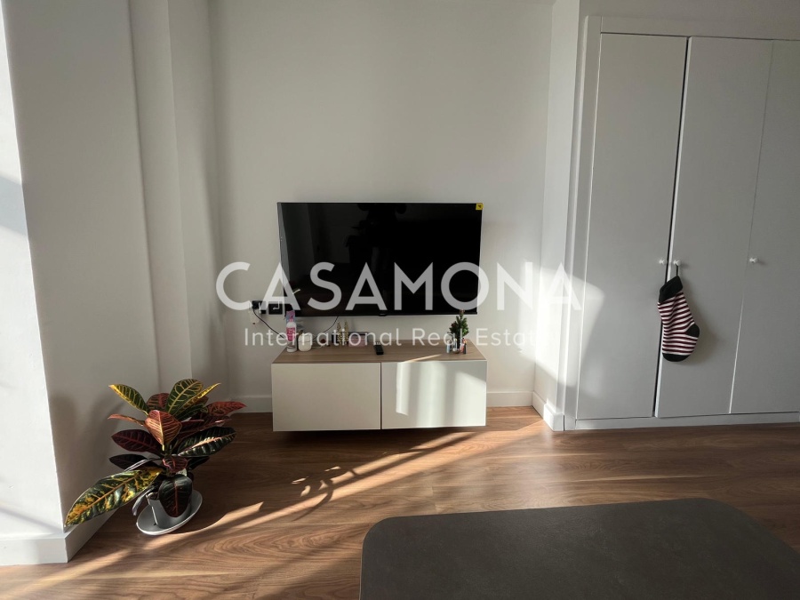 Appartement lumineux situé sur la Rambla de Catalunya dans l’Eixample