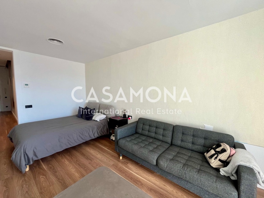Appartement lumineux situé sur la Rambla de Catalunya dans l’Eixample