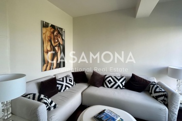 Appartement Moderne d’1 Chambre avec Vue sur la Mer à Port Vell Appartement Moderne d’1 Chambre avec Vue sur la Mer à Port Vell