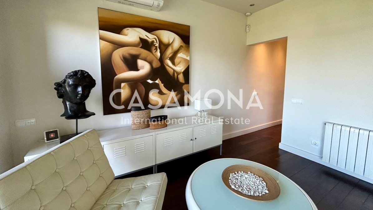 Apartament Modern d’1 Dormitori amb Vistes al Mar a Port Vell Apartament Modern d’1 Dormitori amb Vistes al Mar a Port Vell