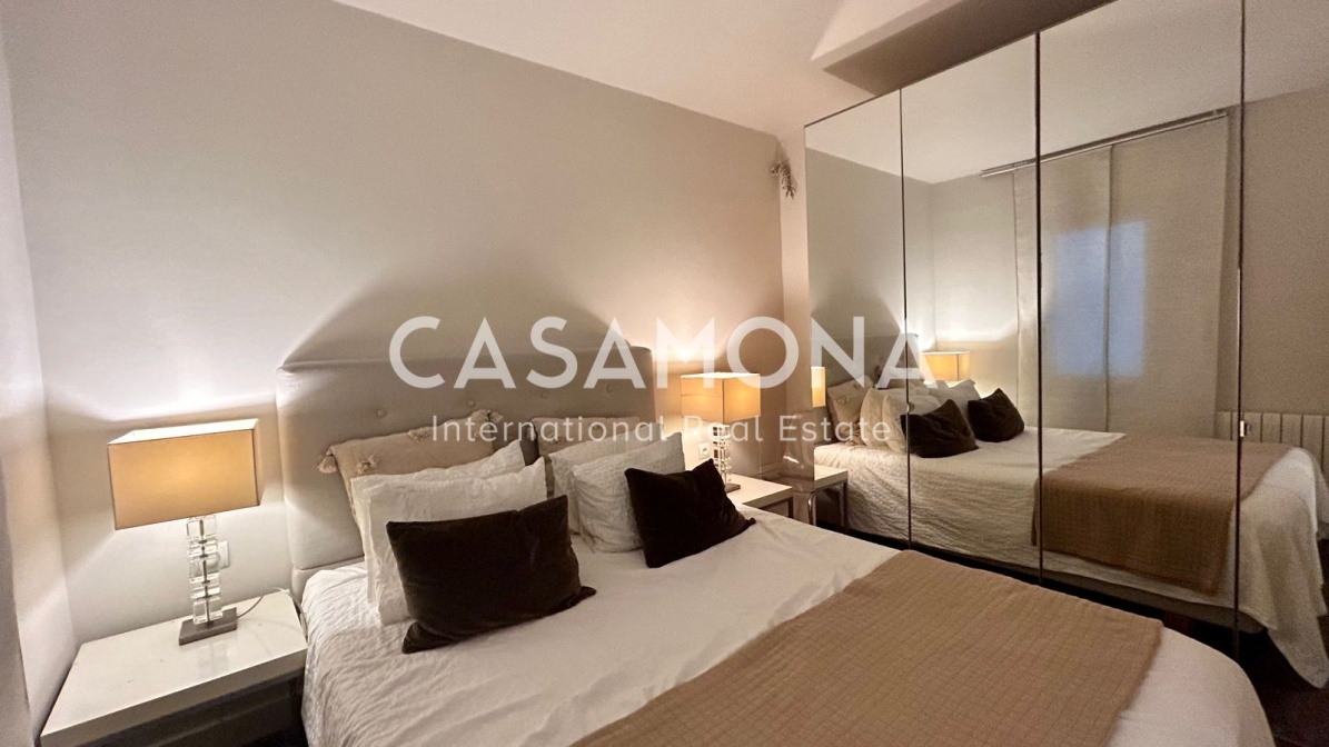 Apartament Modern d’1 Dormitori amb Vistes al Mar a Port Vell Apartament Modern d’1 Dormitori amb Vistes al Mar a Port Vell