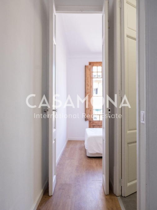 Appartement moderne de 2 chambres situé dans une rue piétonne de Gracia Appartement moderne de 2 chambres situé dans une rue piétonne de Gracia