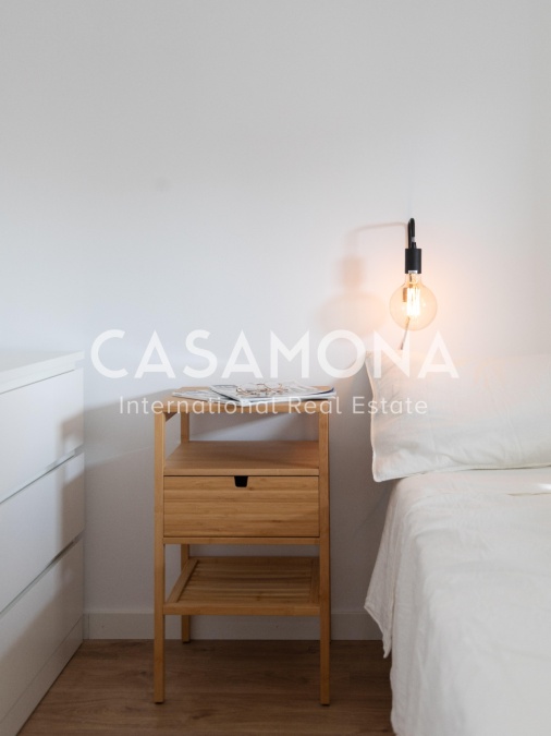 Modern 2 Bedroom Apartment Situated on a Pedestrian Street in Gracia Modern 2 Bedroom Apartment Situated on a Pedestrian Street in Gracia