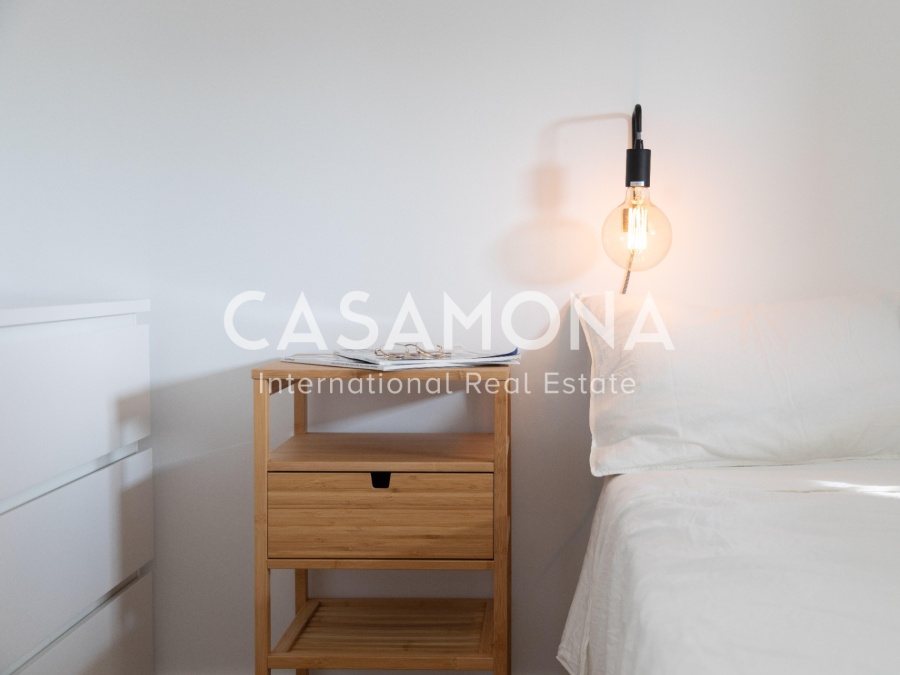 Appartement moderne de 2 chambres situé dans une rue piétonne de Gracia Appartement moderne de 2 chambres situé dans une rue piétonne de Gracia