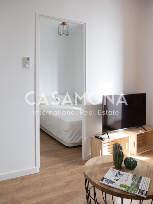 Appartement moderne de 2 chambres situé dans une rue piétonne de Gracia Appartement moderne de 2 chambres situé dans une rue piétonne de Gracia