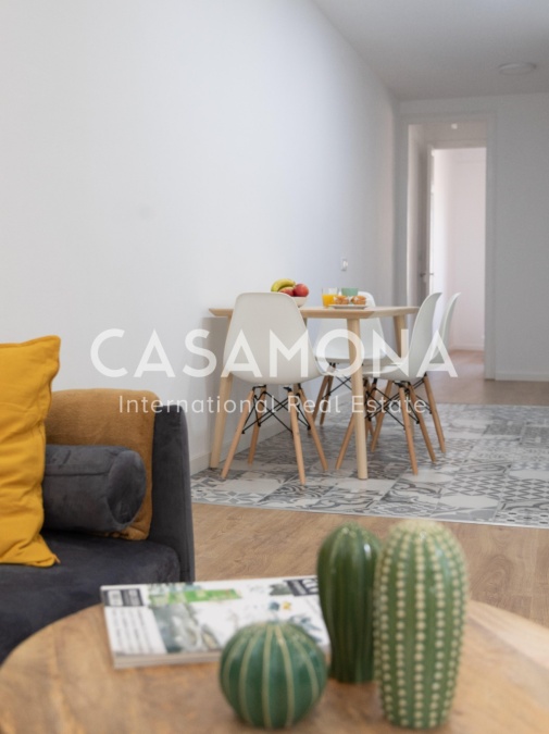 Modern 2 Bedroom Apartment Situated on a Pedestrian Street in Gracia Modern 2 Bedroom Apartment Situated on a Pedestrian Street in Gracia