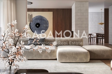 Ruim luxe appartement met 6 slaapkamers en terras in Pedralbes