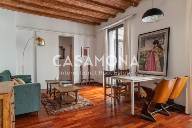Appartement entièrement extérieur avec 3 balcons dans un emplacement privilégié