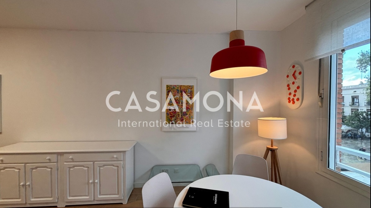 Modern appartement met 4 slaapkamers in het hart van Gràcia