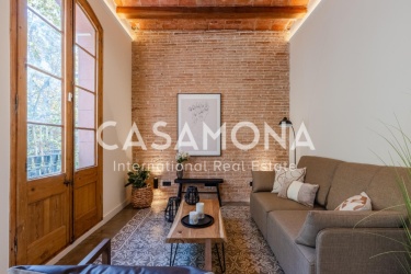 (VENUT) Apartament de 3 dormitoris amb 3 balcons acabat de reformar al Passeig de Gràcia (VENUT) Apartament de 3 dormitoris amb 3 balcons acabat de reformar al Passeig de Gràcia