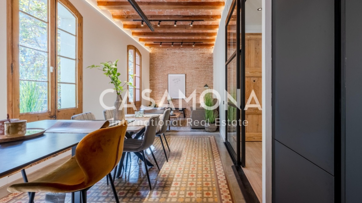 (VENUT) Apartament de 3 dormitoris amb 3 balcons acabat de reformar al Passeig de Gràcia (VENUT) Apartament de 3 dormitoris amb 3 balcons acabat de reformar al Passeig de Gràcia