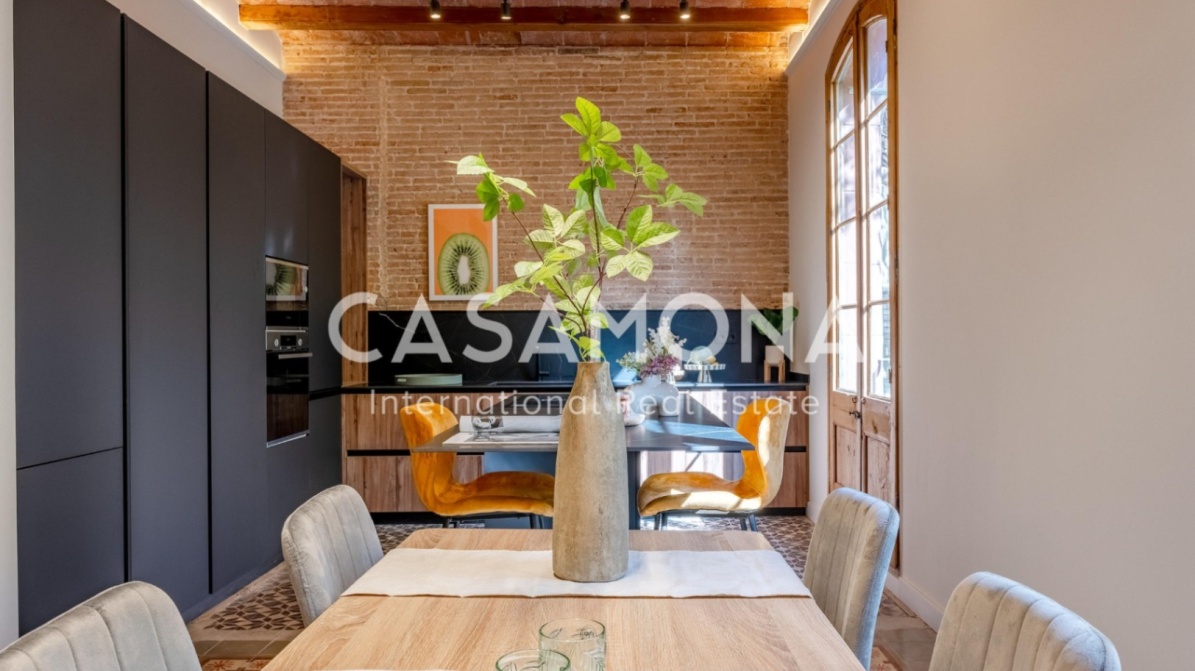(VENUT) Apartament de 3 dormitoris amb 3 balcons acabat de reformar al Passeig de Gràcia (VENUT) Apartament de 3 dormitoris amb 3 balcons acabat de reformar al Passeig de Gràcia