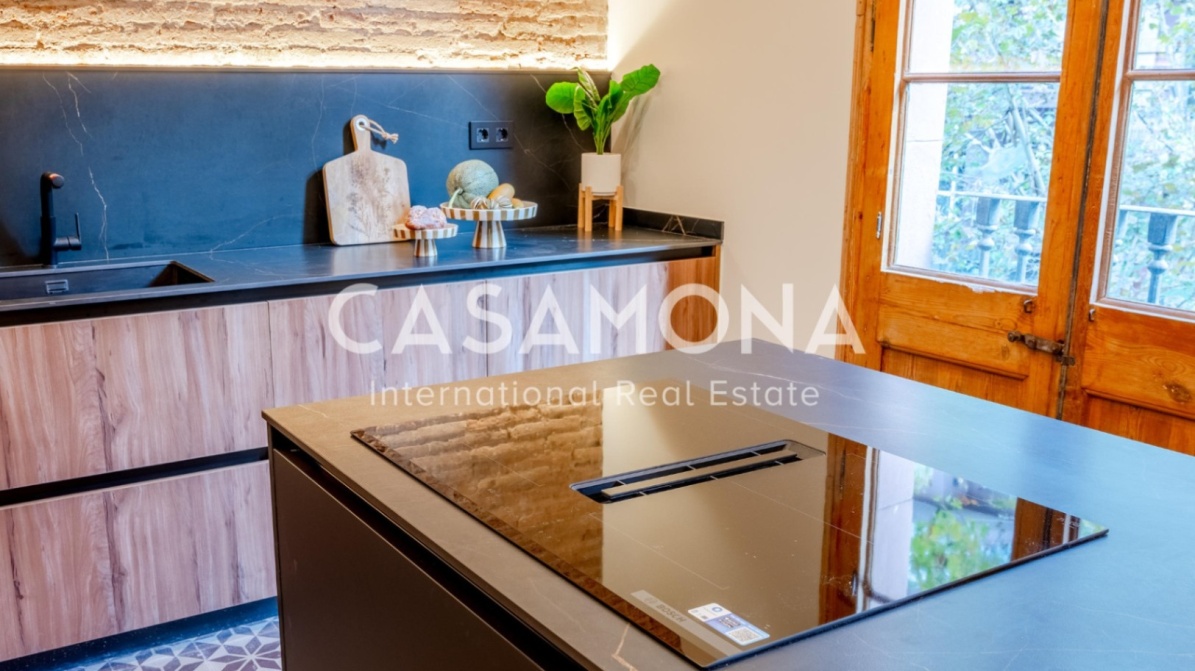 (VENUT) Apartament de 3 dormitoris amb 3 balcons acabat de reformar al Passeig de Gràcia (VENUT) Apartament de 3 dormitoris amb 3 balcons acabat de reformar al Passeig de Gràcia