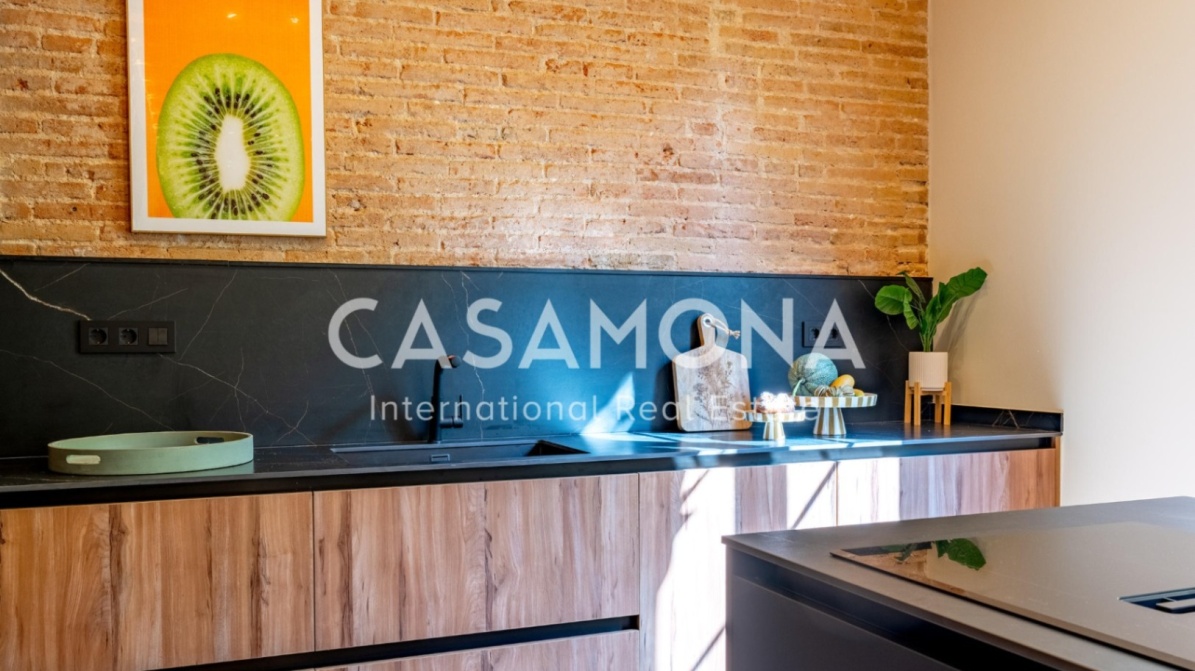 (VENUT) Apartament de 3 dormitoris amb 3 balcons acabat de reformar al Passeig de Gràcia (VENUT) Apartament de 3 dormitoris amb 3 balcons acabat de reformar al Passeig de Gràcia
