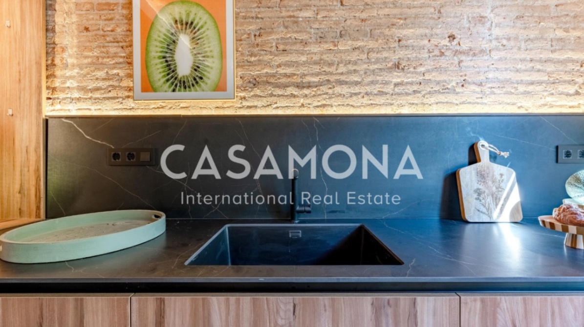 (VENUT) Apartament de 3 dormitoris amb 3 balcons acabat de reformar al Passeig de Gràcia (VENUT) Apartament de 3 dormitoris amb 3 balcons acabat de reformar al Passeig de Gràcia
