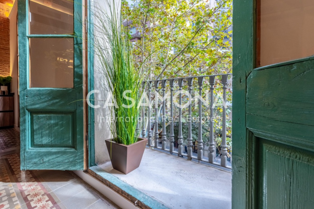 (VENUT) Apartament de 3 dormitoris amb 3 balcons acabat de reformar al Passeig de Gràcia (VENUT) Apartament de 3 dormitoris amb 3 balcons acabat de reformar al Passeig de Gràcia