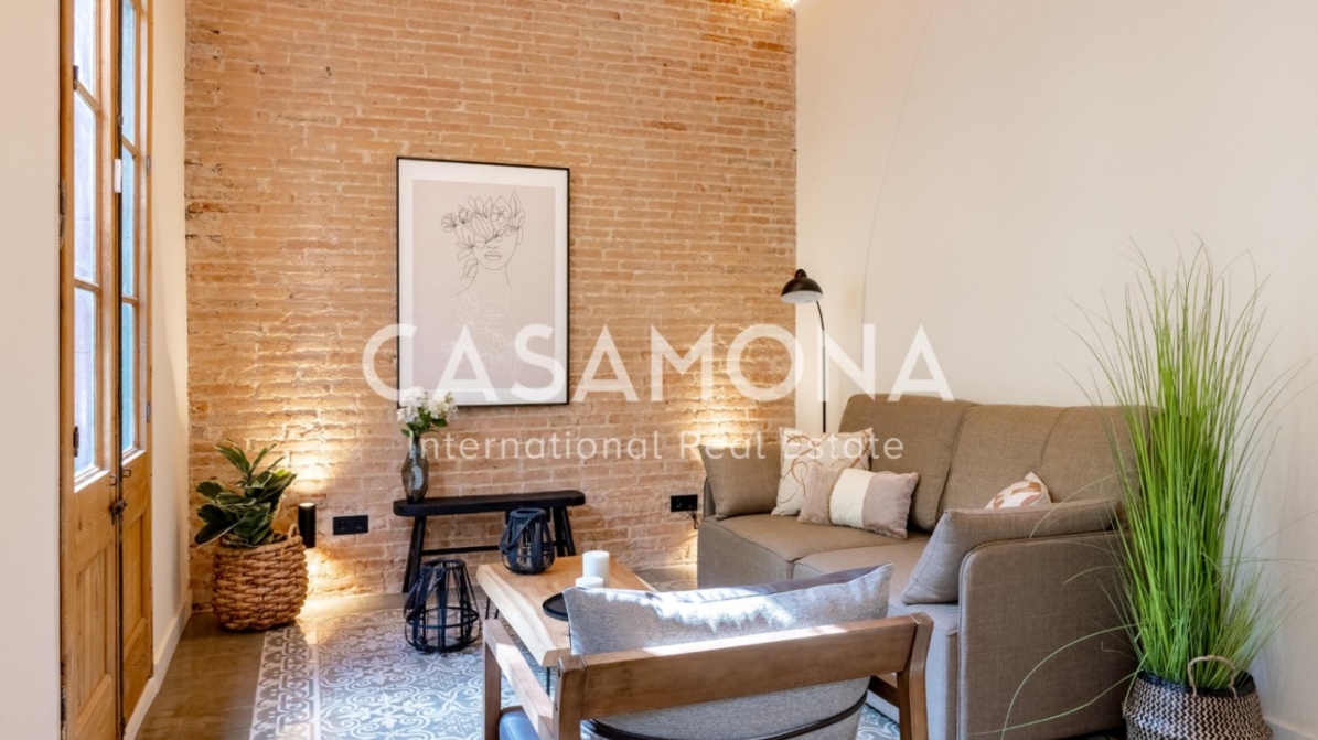 (VENUT) Apartament de 3 dormitoris amb 3 balcons acabat de reformar al Passeig de Gràcia (VENUT) Apartament de 3 dormitoris amb 3 balcons acabat de reformar al Passeig de Gràcia