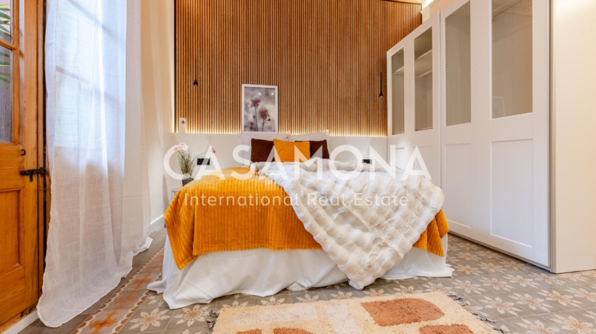 (VENUT) Apartament de 3 dormitoris amb 3 balcons acabat de reformar al Passeig de Gràcia (VENUT) Apartament de 3 dormitoris amb 3 balcons acabat de reformar al Passeig de Gràcia