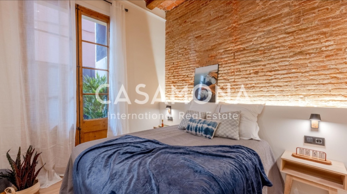 (VENUT) Apartament de 3 dormitoris amb 3 balcons acabat de reformar al Passeig de Gràcia (VENUT) Apartament de 3 dormitoris amb 3 balcons acabat de reformar al Passeig de Gràcia