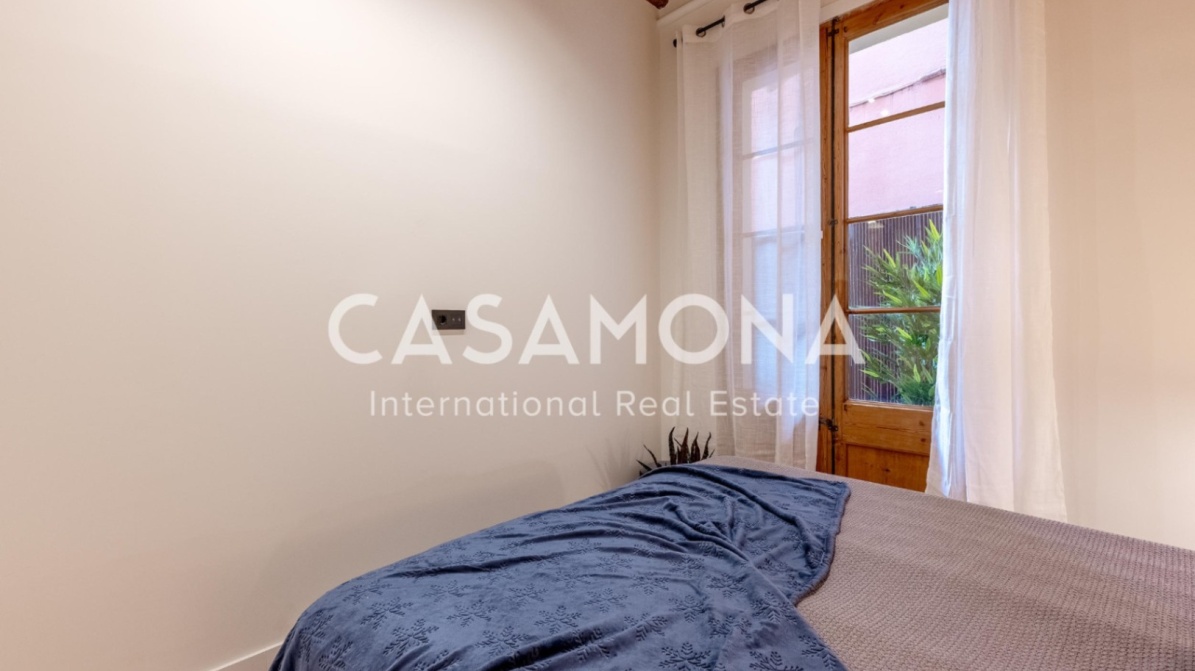 (VENUT) Apartament de 3 dormitoris amb 3 balcons acabat de reformar al Passeig de Gràcia (VENUT) Apartament de 3 dormitoris amb 3 balcons acabat de reformar al Passeig de Gràcia