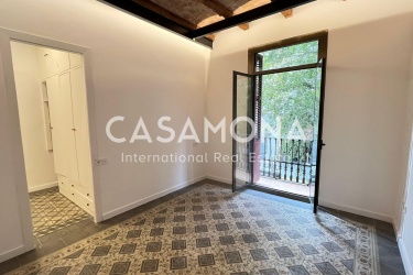 Appartement de 3 chambres avec terrasse près de la Sagrada Familia