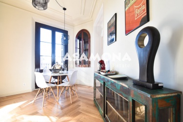 Elegant apartament al Barceloneta amb vistes del Port Vell