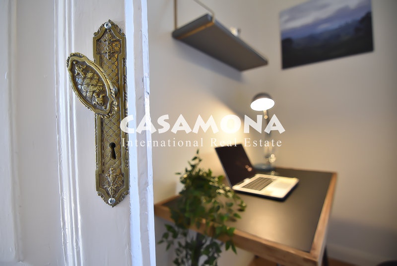 Elegante apartamento en Barceloneta con vistas del Port Vell