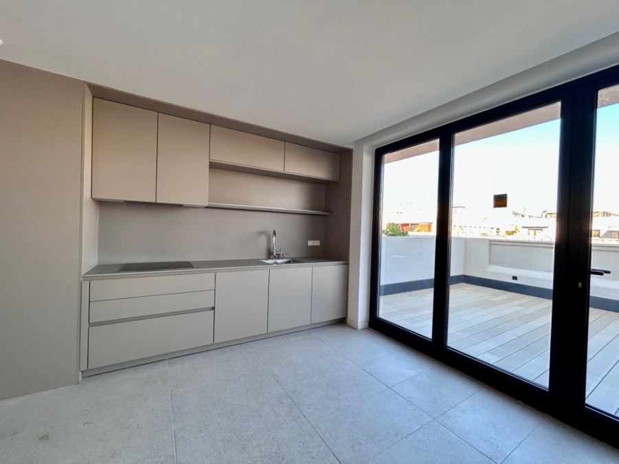 Penthouse leilighet på Rambla de Catalunya