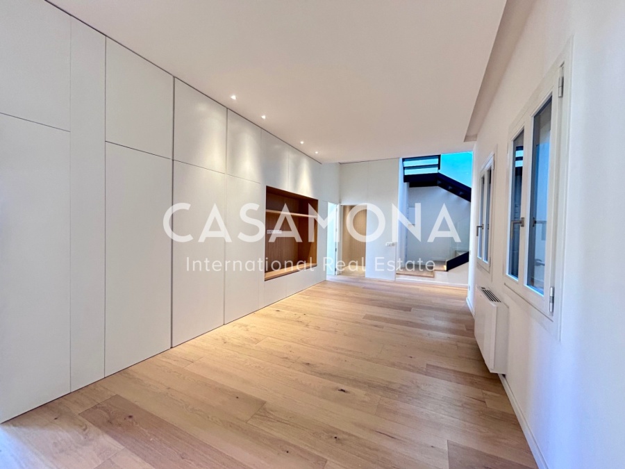 Penthouse-Wohnung an der Rambla De Catalunya Penthouse-Wohnung an der Rambla De Catalunya