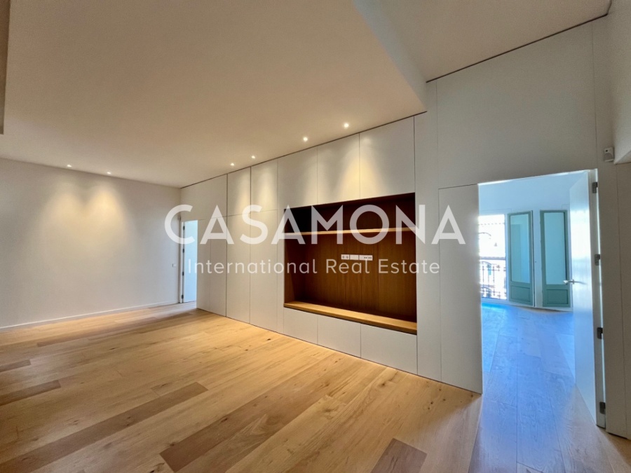 Penthouse-Wohnung an der Rambla De Catalunya Penthouse-Wohnung an der Rambla De Catalunya