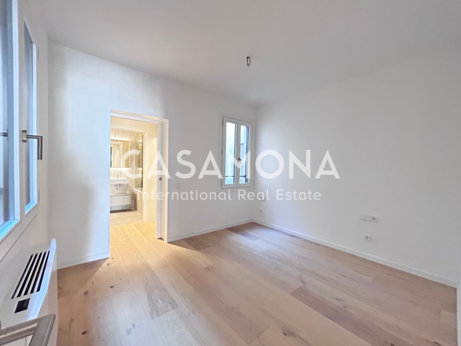 Penthouse-Wohnung an der Rambla De Catalunya Penthouse-Wohnung an der Rambla De Catalunya