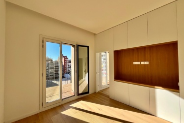 Luksus toppleilighet med flere terrasser på Rambla Cataluña