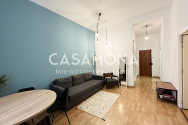 Bright and Modern 2-Bedroom Apartment with a Private Terrace in the Heart of the Gothic Quarter Bright and Modern 2-Bedroom Apartment with a Private Terrace in the Heart of the Gothic Quarter