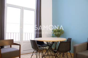 Bright and Modern 2-Bedroom Apartment with a Private Terrace in the Heart of the Gothic Quarter Bright and Modern 2-Bedroom Apartment with a Private Terrace in the Heart of the Gothic Quarter