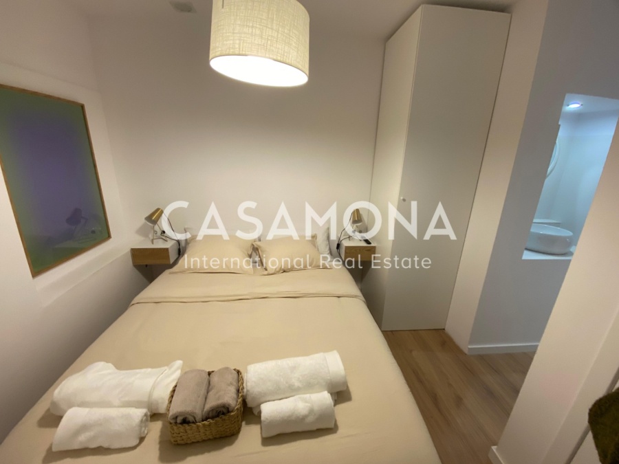Co-salon avec salle de bain privée Parfaitement situé sur La Rambla