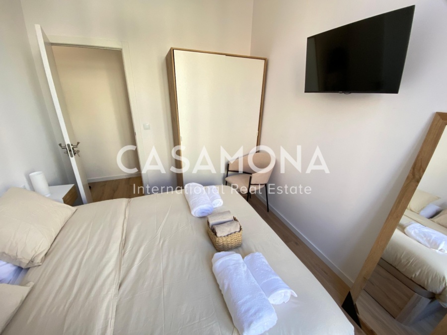 Co-living comedor con baño privado perfectamente ubicado en La Rambla