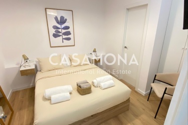 Co-Living-Zimmer mit eigenem Bad in perfekter Lage auf der La Rambla
