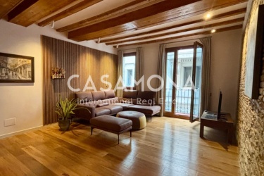 Elegante appartamento con 2 camere da letto con ascensore e balconi alla francese a El Born