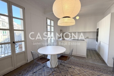 (Vendu) Appartement au charme catalan et plusieurs balcons et terrasse