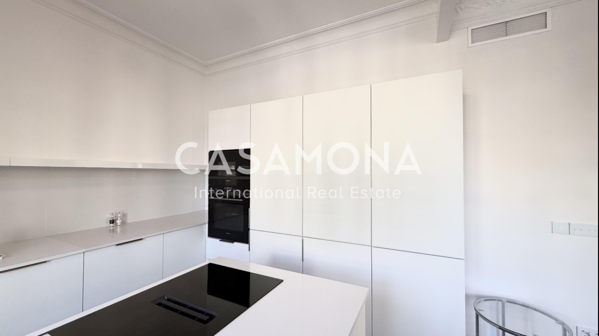 (Vendu) Appartement au charme catalan et plusieurs balcons et terrasse