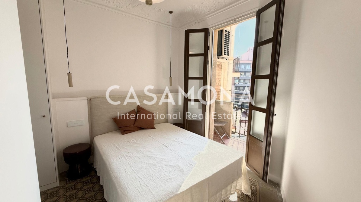 (Vendu) Appartement au charme catalan et plusieurs balcons et terrasse